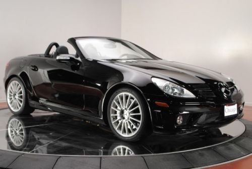 2007 mercedes benz slk55 amg fully serviced pristine condition