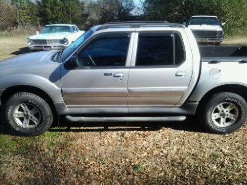 2005 ford explorer xlt sport sport utility 4-door 4.0l