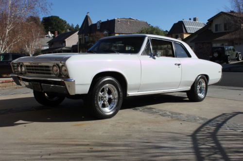 1967 chevy chevelle