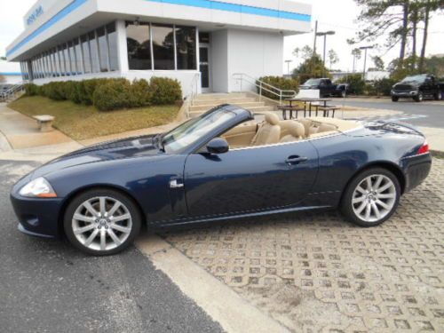 XK Convertible 4.2L NAV, Leather, Clean Carfax, Florida Car,Low Miles, US $31,400.00, image 3