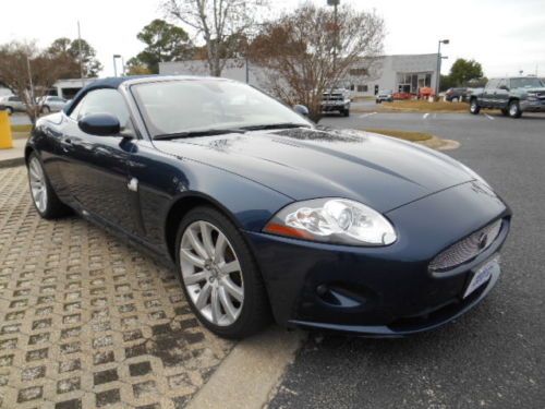 XK Convertible 4.2L NAV, Leather, Clean Carfax, Florida Car,Low Miles, US $31,400.00, image 7