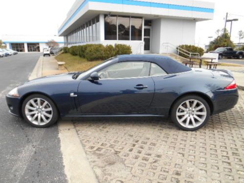 XK Convertible 4.2L NAV, Leather, Clean Carfax, Florida Car,Low Miles, US $31,400.00, image 8