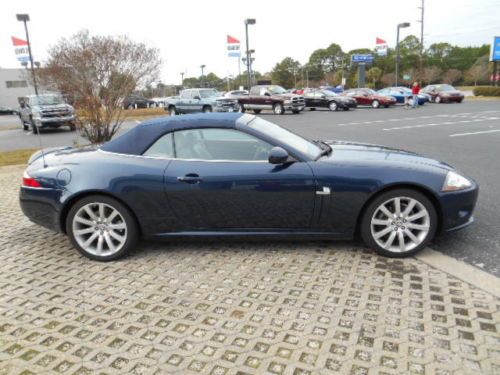XK Convertible 4.2L NAV, Leather, Clean Carfax, Florida Car,Low Miles, US $31,400.00, image 9