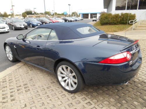 XK Convertible 4.2L NAV, Leather, Clean Carfax, Florida Car,Low Miles, US $31,400.00, image 10