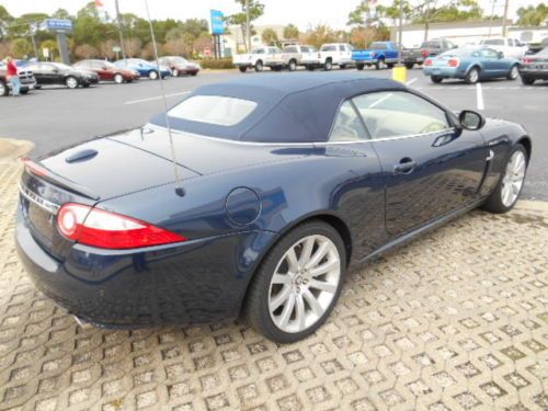 XK Convertible 4.2L NAV, Leather, Clean Carfax, Florida Car,Low Miles, US $31,400.00, image 11