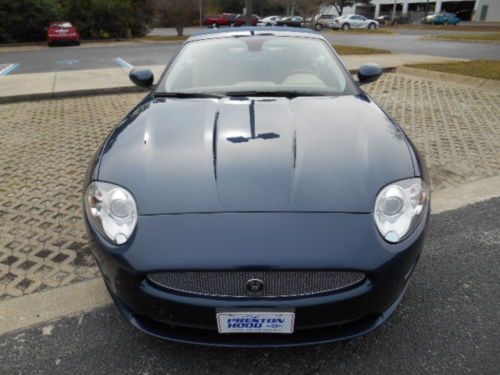 XK Convertible 4.2L NAV, Leather, Clean Carfax, Florida Car,Low Miles, US $31,400.00, image 12