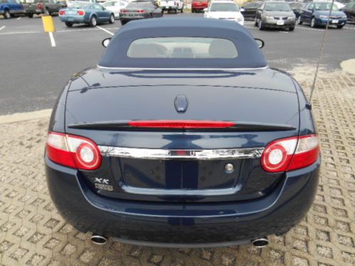 XK Convertible 4.2L NAV, Leather, Clean Carfax, Florida Car,Low Miles, US $31,400.00, image 15
