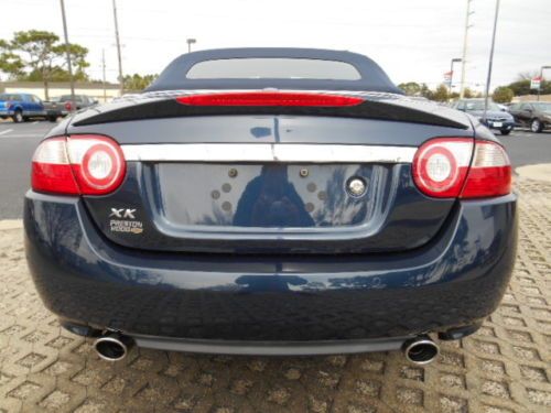 XK Convertible 4.2L NAV, Leather, Clean Carfax, Florida Car,Low Miles, US $31,400.00, image 16