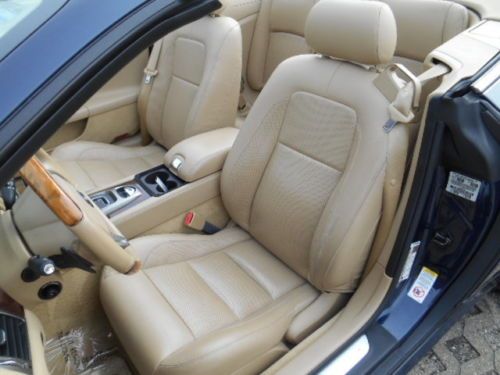 XK Convertible 4.2L NAV, Leather, Clean Carfax, Florida Car,Low Miles, US $31,400.00, image 18