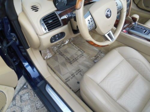 XK Convertible 4.2L NAV, Leather, Clean Carfax, Florida Car,Low Miles, US $31,400.00, image 19