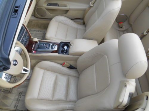 XK Convertible 4.2L NAV, Leather, Clean Carfax, Florida Car,Low Miles, US $31,400.00, image 22