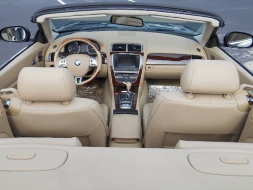 XK Convertible 4.2L NAV, Leather, Clean Carfax, Florida Car,Low Miles, US $31,400.00, image 26