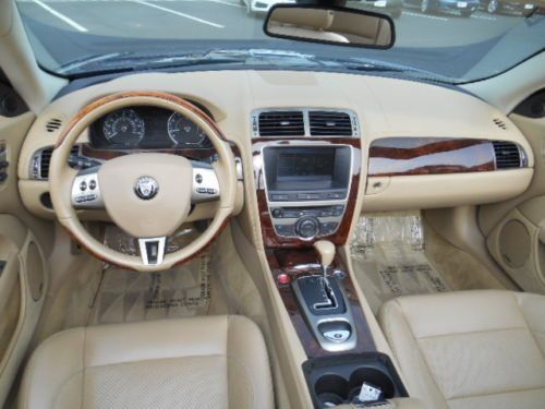 XK Convertible 4.2L NAV, Leather, Clean Carfax, Florida Car,Low Miles, US $31,400.00, image 27