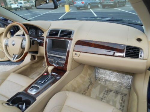 XK Convertible 4.2L NAV, Leather, Clean Carfax, Florida Car,Low Miles, US $31,400.00, image 28
