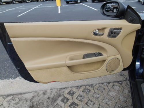 XK Convertible 4.2L NAV, Leather, Clean Carfax, Florida Car,Low Miles, US $31,400.00, image 37