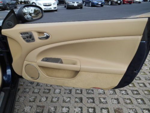 XK Convertible 4.2L NAV, Leather, Clean Carfax, Florida Car,Low Miles, US $31,400.00, image 39