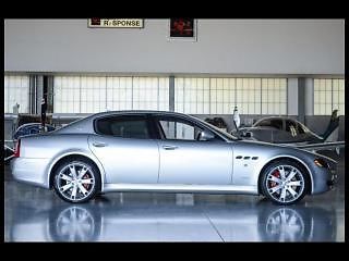 2013 maserati quattroporte