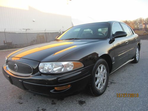 2002 buick lesabre custom sedan 4-door 3.8l