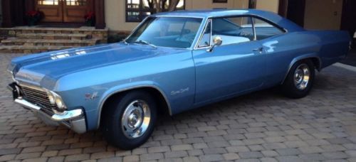 65 chevrolet impala ss
