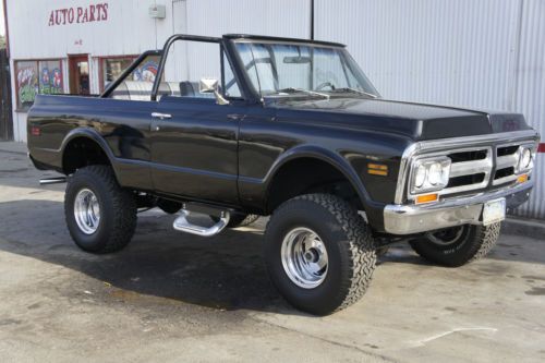 1970 gmc jimmy 4x4