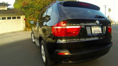 Look! 2009 BMW X5 xDrive30i (100,000 mile warranty) Sport Utility 4-Door 3.0L, image 3