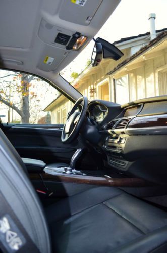 Look! 2009 BMW X5 xDrive30i (100,000 mile warranty) Sport Utility 4-Door 3.0L, image 6