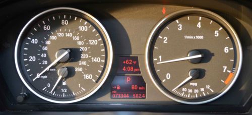 Look! 2009 BMW X5 xDrive30i (100,000 mile warranty) Sport Utility 4-Door 3.0L, image 9