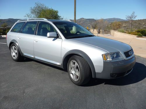 2001 audi allroad quattro 2.7t 6 speed manual ko4 turbos gaic stage 3- ecu