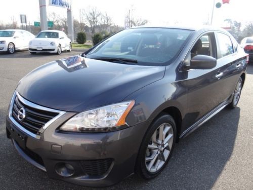 2013 nissan sr