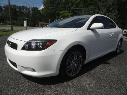 2009 scion tc base coupe 2-door 2.4l