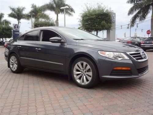 2012 volkswagen cc turbo demo never titled  warranty clean carfax