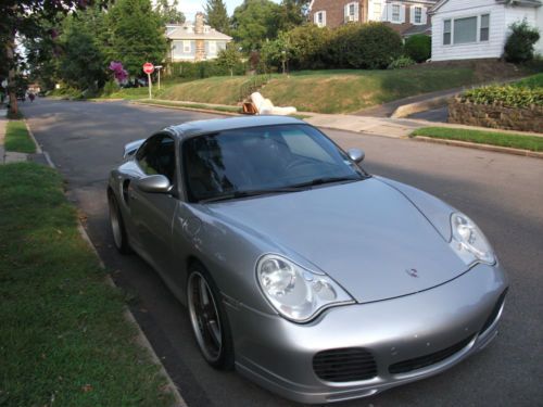 2003 Porsche 911 Turbo Coupe (996 Turbo), US $37,500.00, image 5