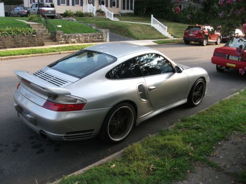 2003 Porsche 911 Turbo Coupe (996 Turbo), US $37,500.00, image 6