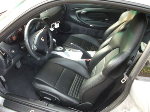2003 Porsche 911 Turbo Coupe (996 Turbo), US $37,500.00, image 10