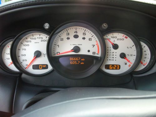 2003 Porsche 911 Turbo Coupe (996 Turbo), US $37,500.00, image 12