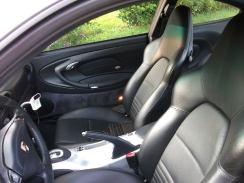 2003 Porsche 911 Turbo Coupe (996 Turbo), US $37,500.00, image 14