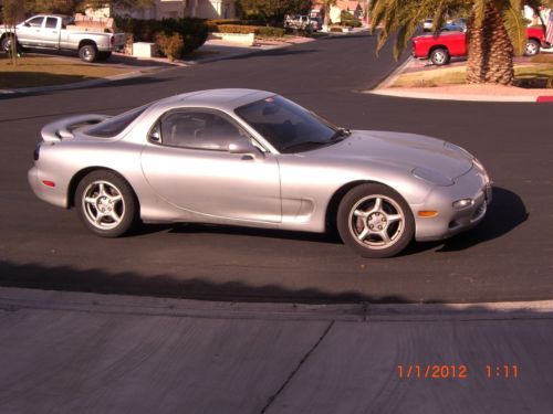 1993 rx-7 turbo  with 31,890 original miles