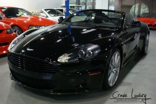 One owner dbs  6k miles extremely clean loaded with equipment