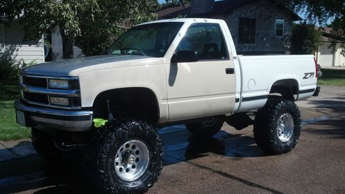 1993 chevrolet k1500 dana 60 lift solid axle mud crawler 14 bolt locker project