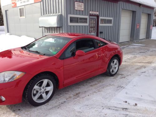Mitsubishi eclipse gt-full bolt ons, fully serviced! fast!