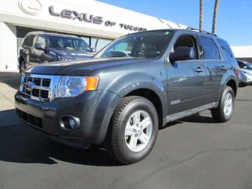 08 gray automatic leather sunroof miles:70k suv