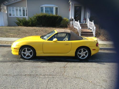 2002 Mazda Miata SE Convertible 2-Door 1.8L, US $7,000.00, image 2
