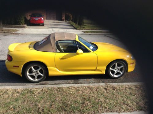 2002 Mazda Miata SE Convertible 2-Door 1.8L, US $7,000.00, image 3