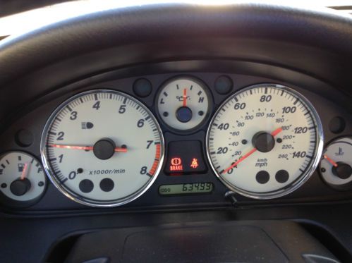 2002 Mazda Miata SE Convertible 2-Door 1.8L, US $7,000.00, image 4