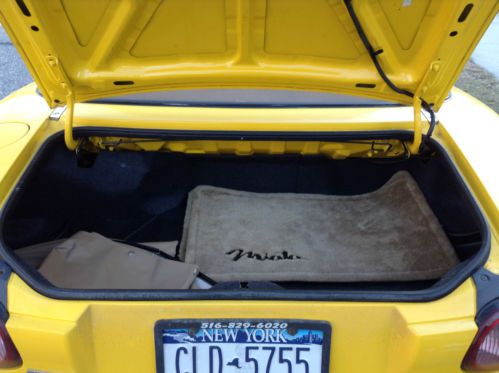 2002 Mazda Miata SE Convertible 2-Door 1.8L, US $7,000.00, image 5