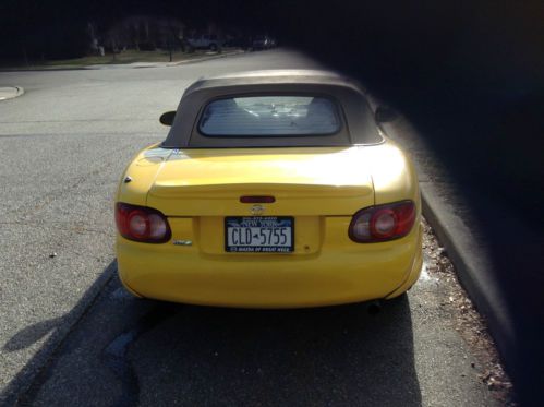 2002 Mazda Miata SE Convertible 2-Door 1.8L, US $7,000.00, image 8