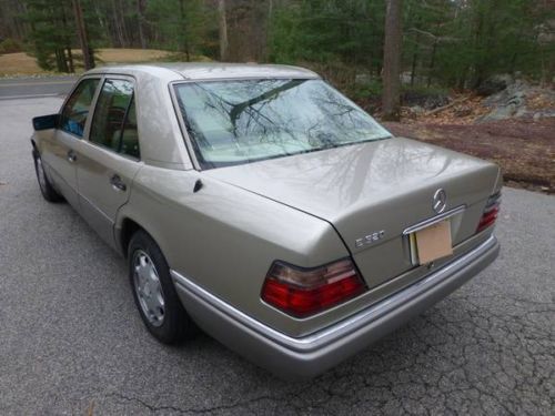 Mercedes benz e320 w124