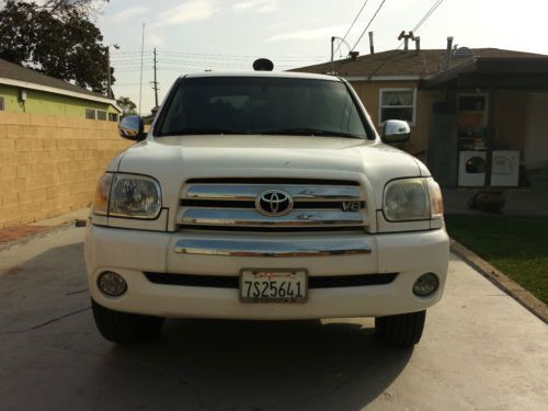 2005 TOYOTA TUNDRA TRD OFFROAD, image 4
