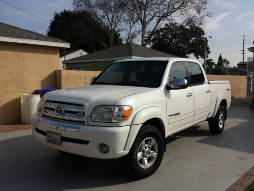 2005 TOYOTA TUNDRA TRD OFFROAD, image 5