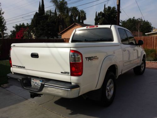 2005 TOYOTA TUNDRA TRD OFFROAD, image 6